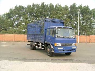 Jiefang Automobile CA5166CLXYP1K2L2 Grate type transport vehicle