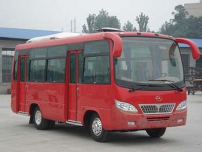 Chuanma  CAT6660DEC City buses