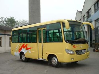 Chuanma  CAT6660DEC City buses