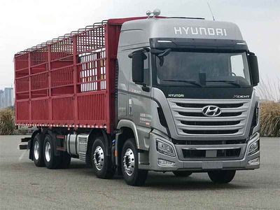 Hyundai  CHM5310CCYKPQ80T Grate type transport vehicle