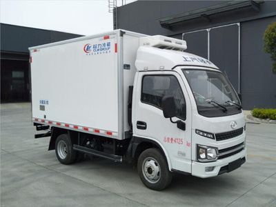 Cheng Liwei  CLW5040XLCSH6 Refrigerated truck