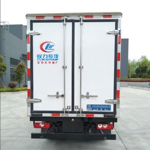 Cheng Liwei  CLW5040XLCSH6 Refrigerated truck