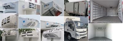 Cheng Liwei  CLW5040XLCSH6 Refrigerated truck