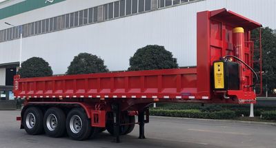 Xinjingchu  JCX9400ZHX tipping chassis 