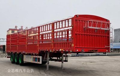 Tianjunda  JGH9400CCYE Gantry transport semi-trailer