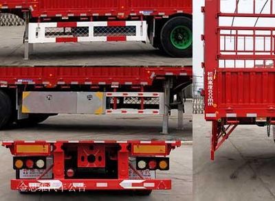 Tianjunda  JGH9400CCYE Gantry transport semi-trailer