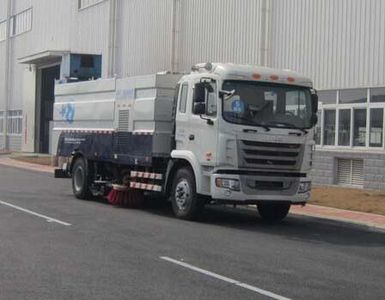 Jinqi  JLL5160TXSE4 Washing and sweeping vehicle