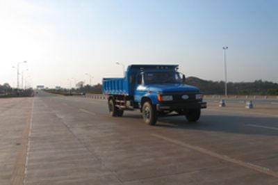 Ganyun JXG3140Dump truck