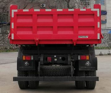 Chenglong  LZ3122M3AB Dump truck