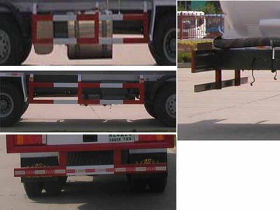 Hua Wei Chi Le  SGZ5318GXHD4A10 Lower ash truck