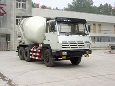 Shaanxi Automobile SX5254GJBBN384Y Concrete mixing transport vehicle