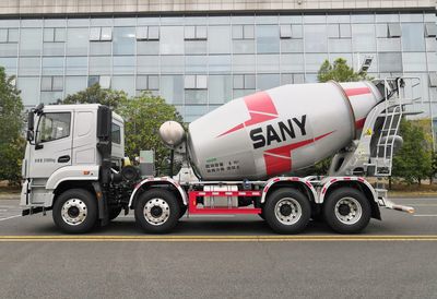 Sany  SYM5316GJB1F9 Concrete mixing transport vehicle