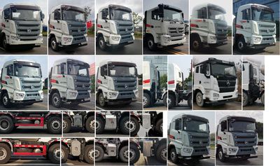 Sany  SYM5316GJB1F9 Concrete mixing transport vehicle