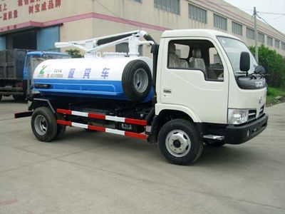 Baoyu  ZBJ5050GXE Septic suction truck