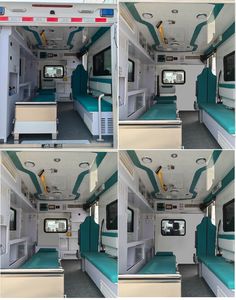 Yutong  ZK5040XJH46 ambulance