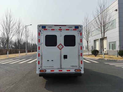 Yutong  ZK5040XJH46 ambulance