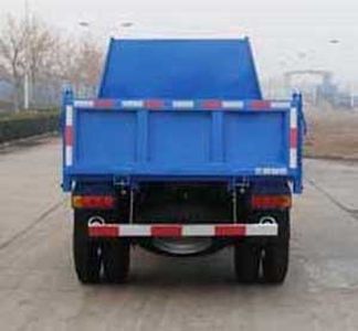 Beijing brand automobiles BJ1720PD Self dumping low-speed truck