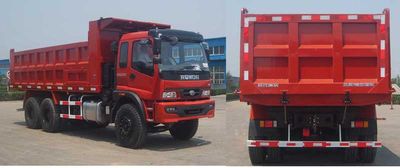 Foton  BJ3248DLPJES Dump truck