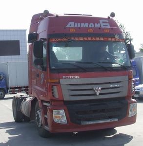 Ouman  BJ4183SLFJA16 Semi trailer towing vehicle