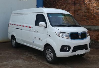 Dongfeng  DFA5030XXYABEV9 Pure electric box type transport vehicle