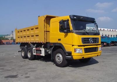 Dayun  DYX3252PA34WPD3A Dump truck