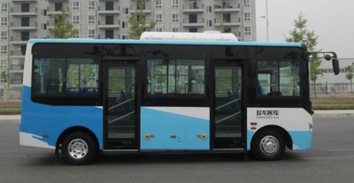 Dongfeng  EQ6670CTN City buses