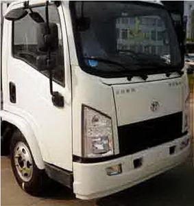 Qiling  JML5041XXYCD Box transport vehicle