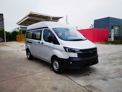 Jiangling Quanshun brand automobiles JX6533PNM6 multi-purpose vehicle 