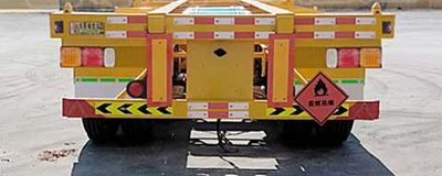 Jiayun  LFY9400TWY Transport semi-trailer of dangerous goods tank frame