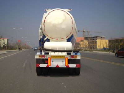 Luyue  LHX9403GFL Medium density powder material transportation semi-trailer