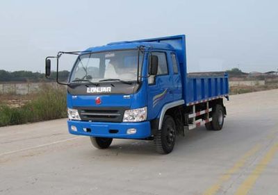 Longjiang brand automobilesLJ5820PDSelf dumping low-speed truck