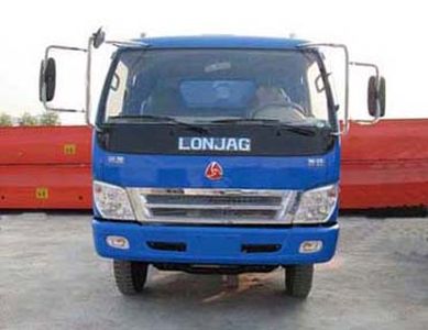 Longjiang brand automobiles LJ5820PD Self dumping low-speed truck