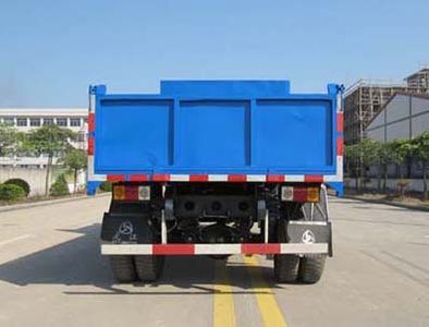 Longjiang brand automobiles LJ5820PD Self dumping low-speed truck