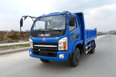 Longjiang brand automobiles LJ5820PD Self dumping low-speed truck