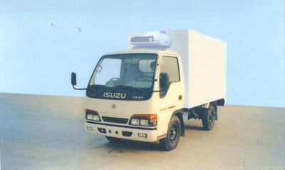 Kaifeng  SKF5032XLC Refrigerated truck