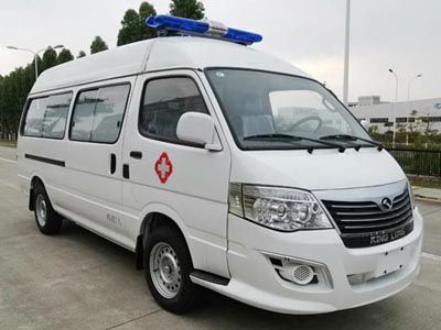 Jinlong  XMQ5030XJH26 ambulance