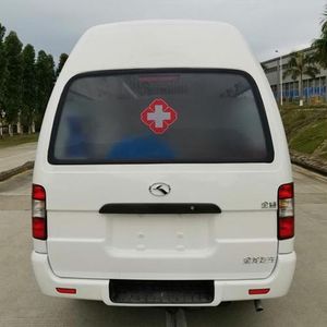 Jinlong  XMQ5030XJH26 ambulance