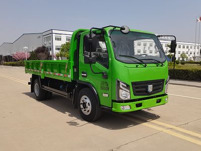 Yantai YTQ3091VJ321Dump truck