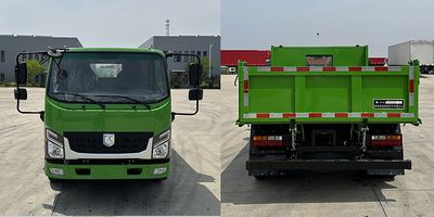 Yantai  YTQ3091VJ321 Dump truck