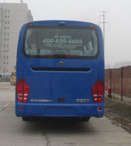 Yutong  ZK6125BEV1 Pure electric passenger cars