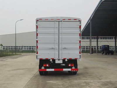 Haoman  ZZ5118CCYG17EB0 Grate type transport vehicle