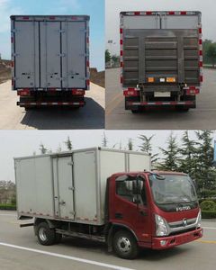 Foton  BJ5048XXYFD Box transport vehicle