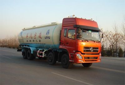 Lingyu  CLY5319GSL Bulk material truck