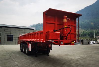 Chuanda Yiming DHB9400ZH tipping chassis 