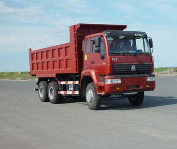 Shenma  HEL3251ZM3641W Dump truck