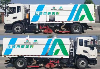 Juchen Ace Car HNY5180TWQD6 Road pollution removal vehicle