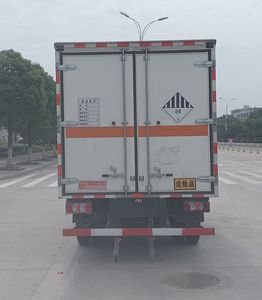 Zhuanwei  HTW5042XZWJH6 Miscellaneous dangerous goods box transport vehicle