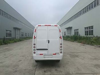 Dafudi  JAX5024XXYBEVF268LB15M2X2 Pure electric box type transport vehicle