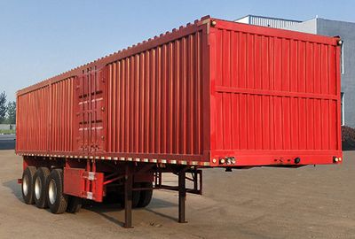 Xianglongda  LNX9401XXY Box transport semi-trailer