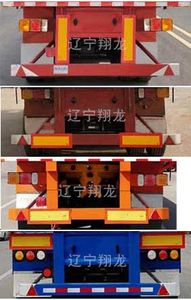 Xianglongda  LNX9401XXY Box transport semi-trailer